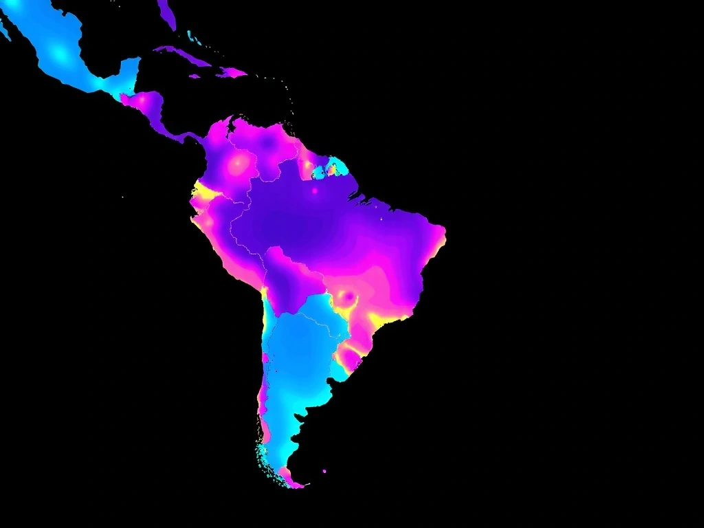 Mapa de calor IA PYMES